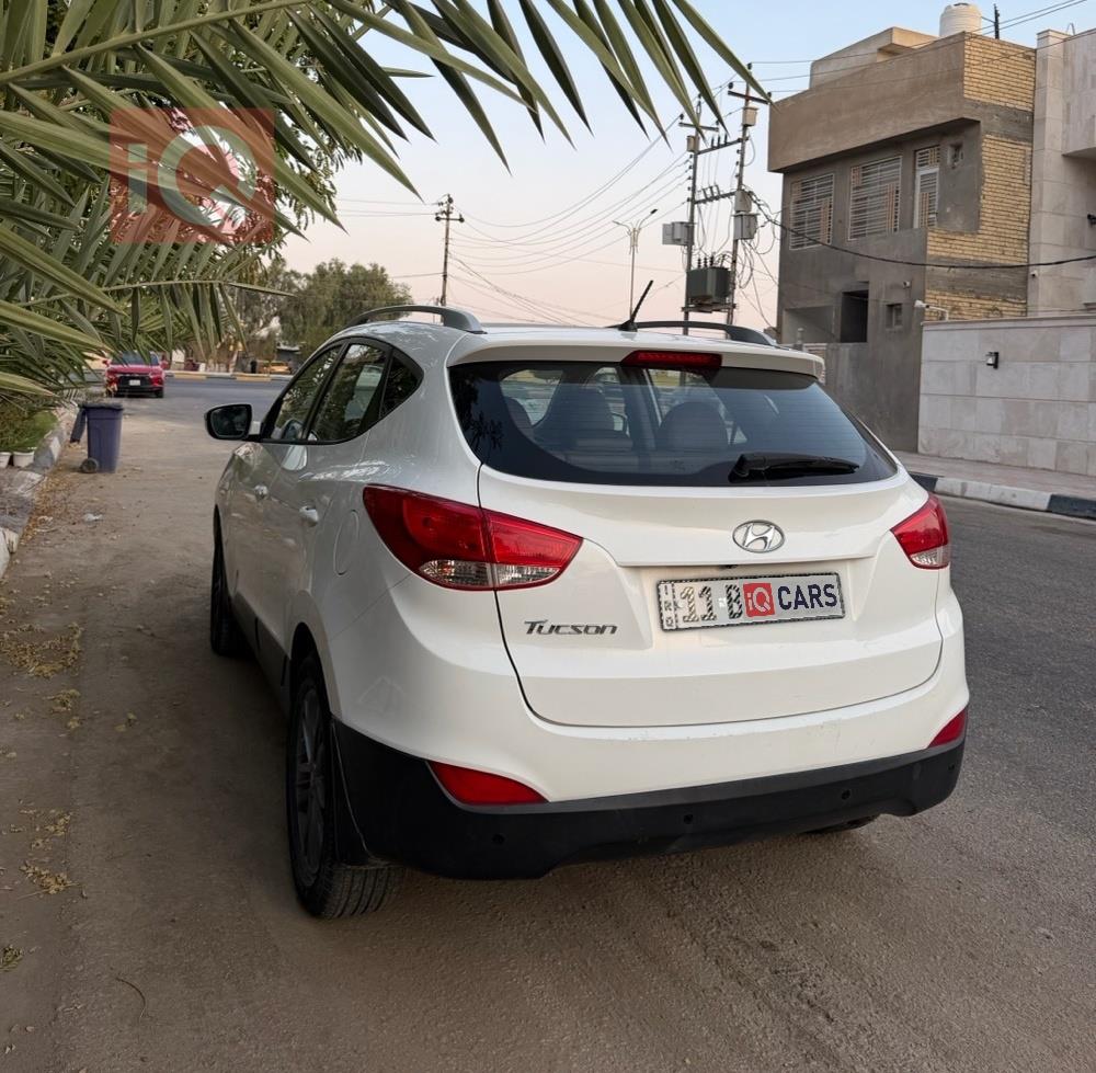 هيونداي توسان